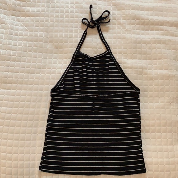American Eagle Outfitters Halter Top - Picture 2 of 2